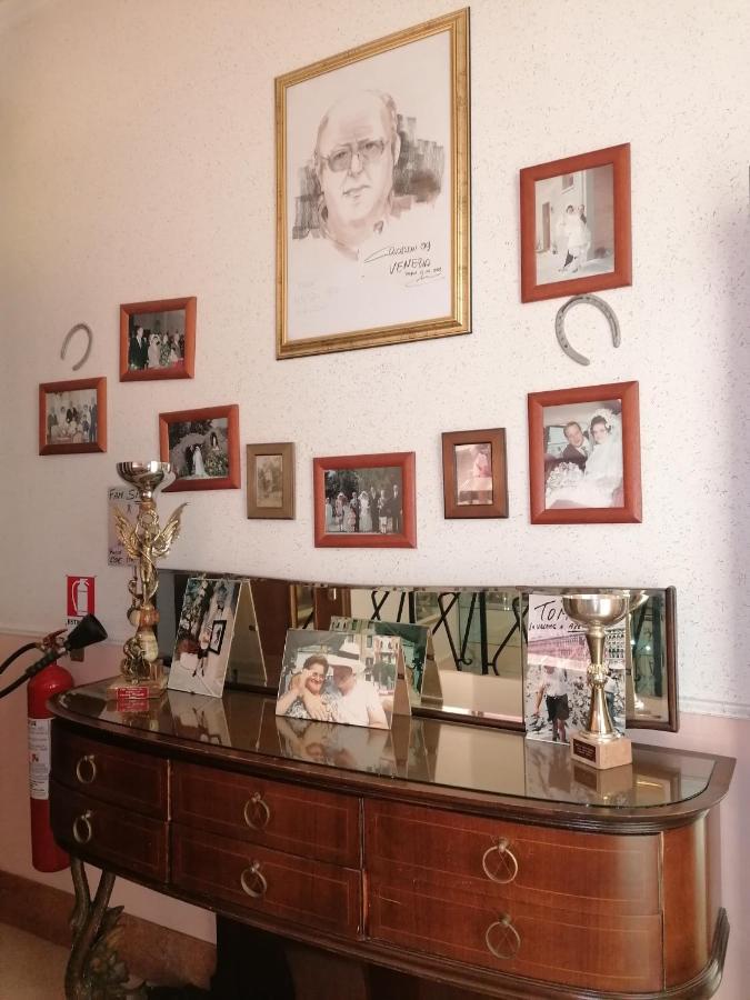 Sacco Bed&Breakfast Rovigo Eksteriør billede
