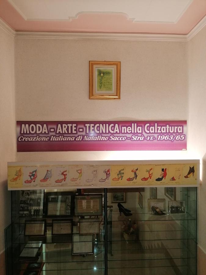 Sacco Bed&Breakfast Rovigo Eksteriør billede