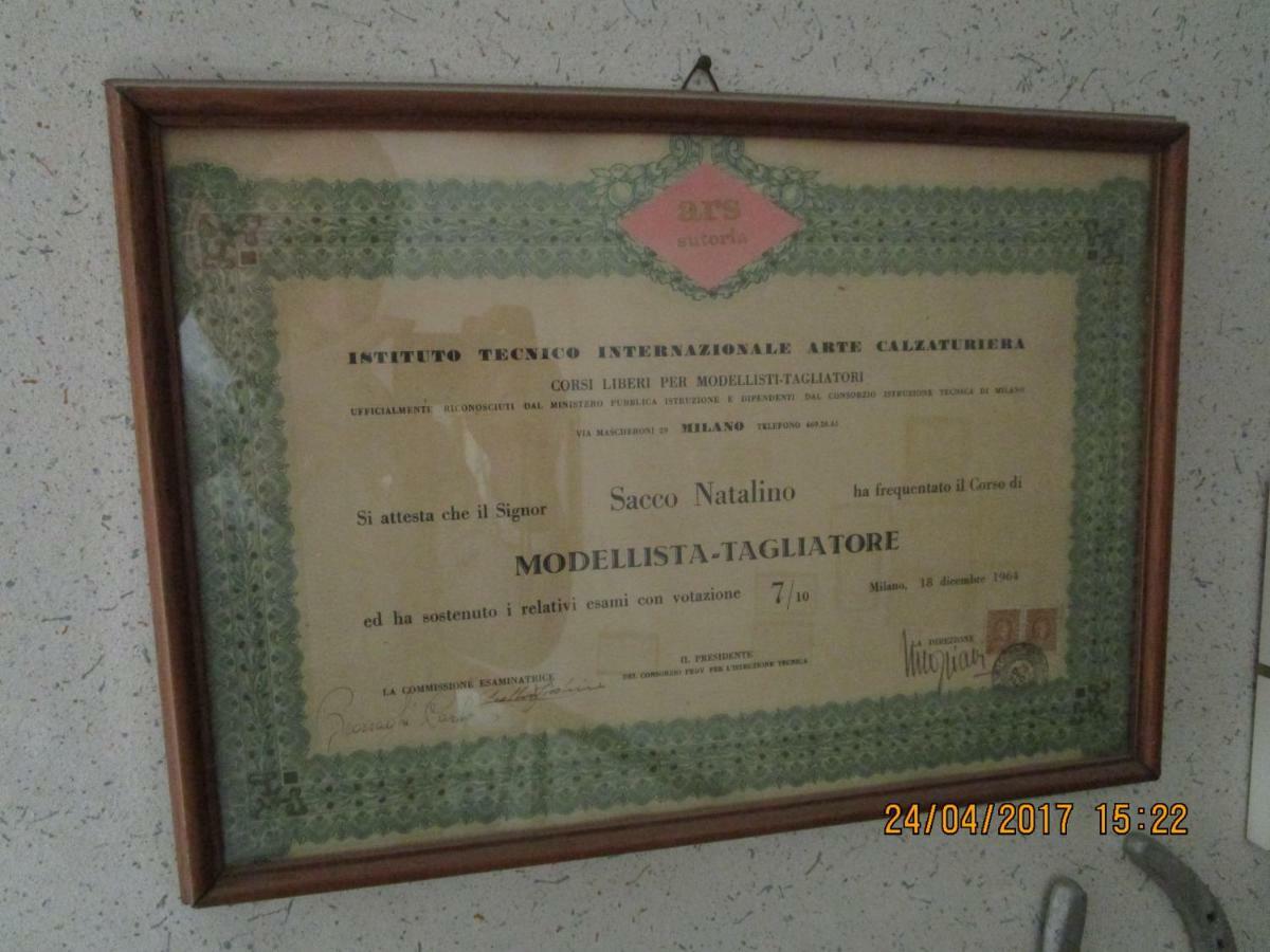 Sacco Bed&Breakfast Rovigo Eksteriør billede