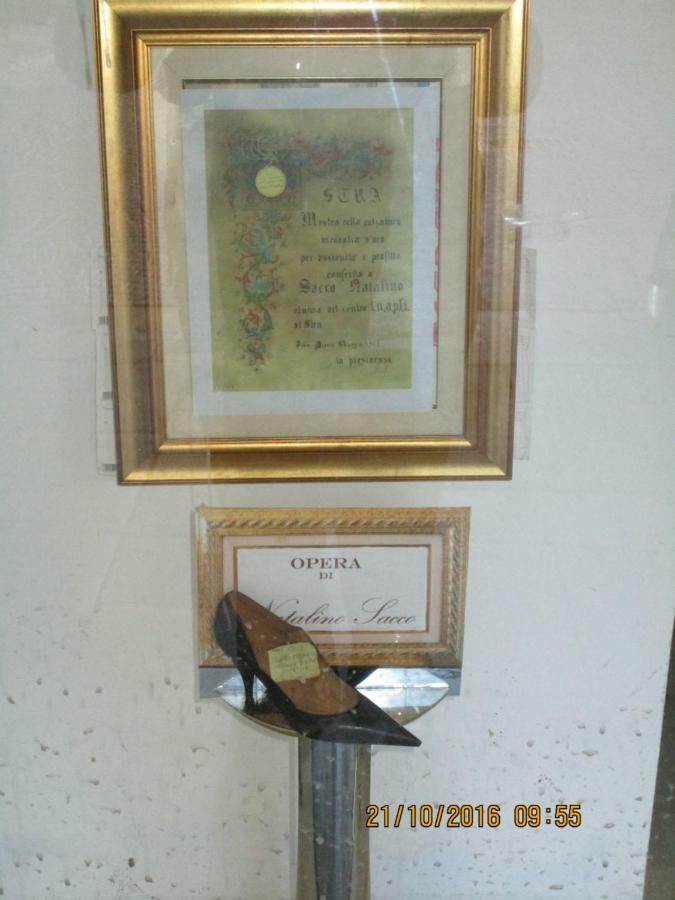 Sacco Bed&Breakfast Rovigo Eksteriør billede