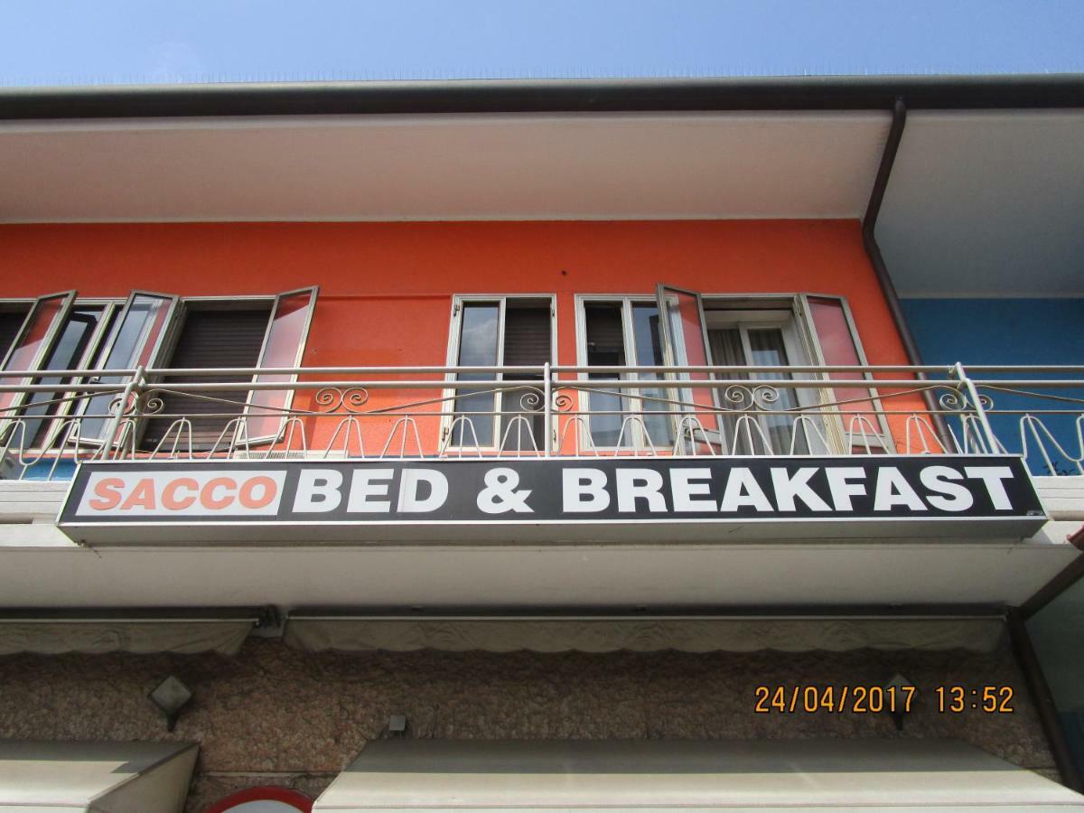 Sacco Bed&Breakfast Rovigo Eksteriør billede